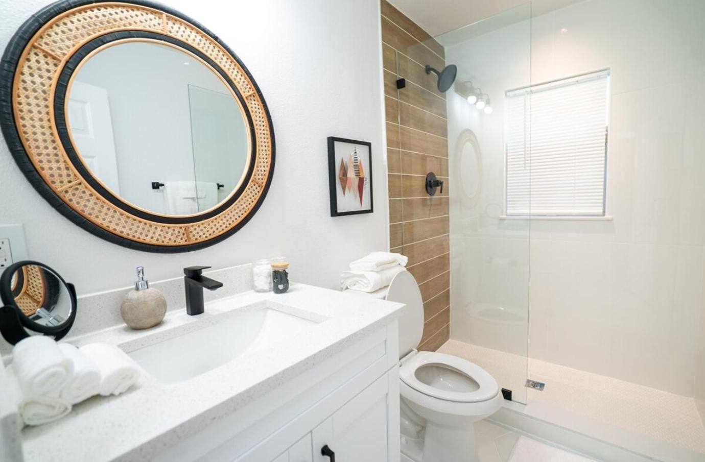 Homey Cozy Newly Renovated Stylish&Chic 7 Guests Τάμπα Εξωτερικό φωτογραφία