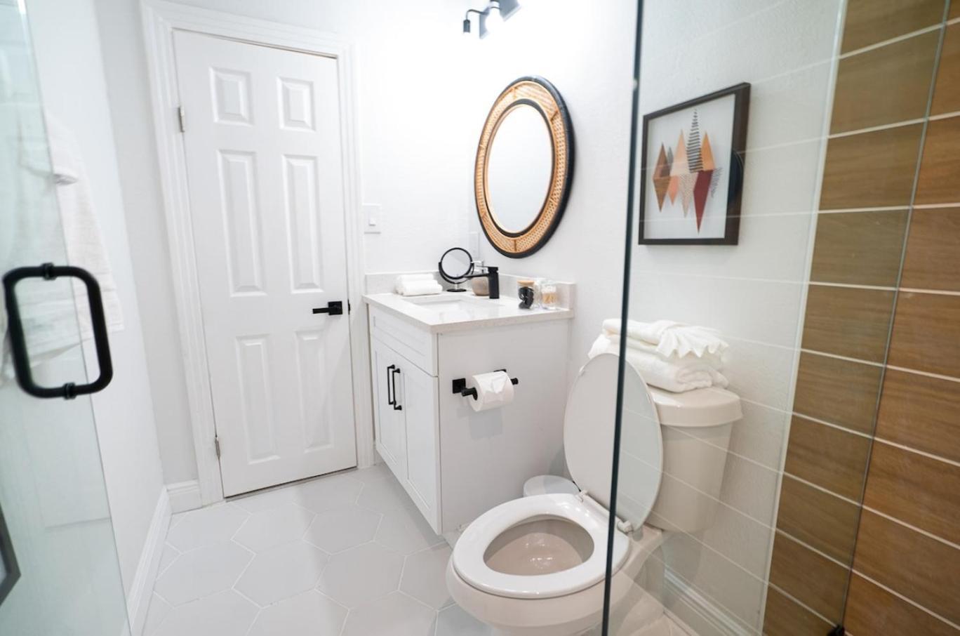 Homey Cozy Newly Renovated Stylish&Chic 7 Guests Τάμπα Εξωτερικό φωτογραφία