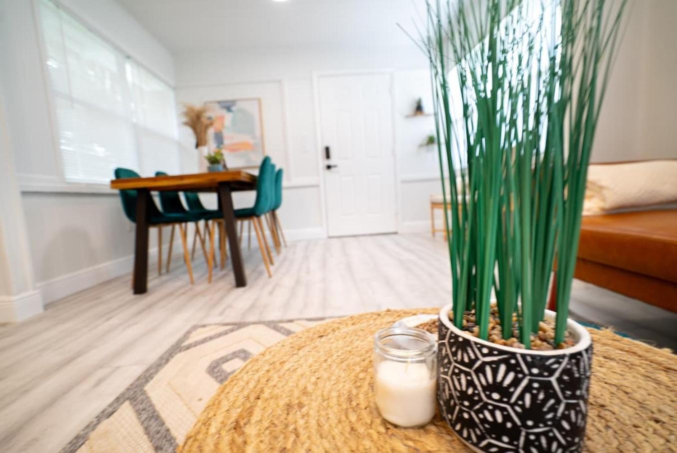 Homey Cozy Newly Renovated Stylish&Chic 7 Guests Τάμπα Εξωτερικό φωτογραφία
