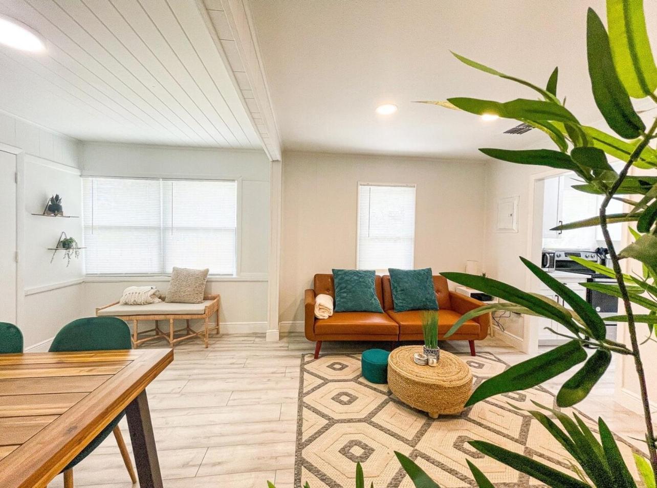 Homey Cozy Newly Renovated Stylish&Chic 7 Guests Τάμπα Εξωτερικό φωτογραφία